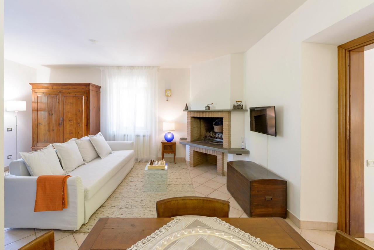 Casa Vacanze San Vittorino Gubbio Exterior photo