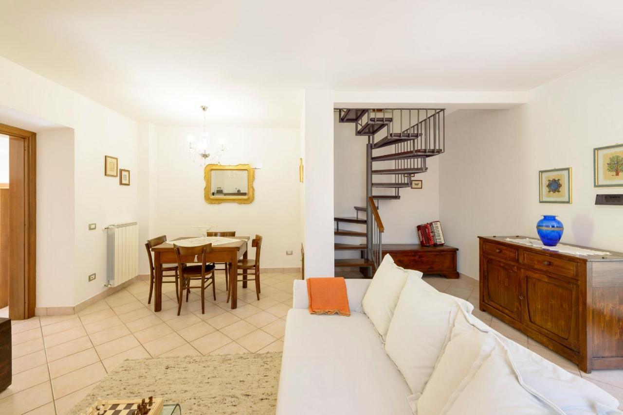 Casa Vacanze San Vittorino Gubbio Exterior photo