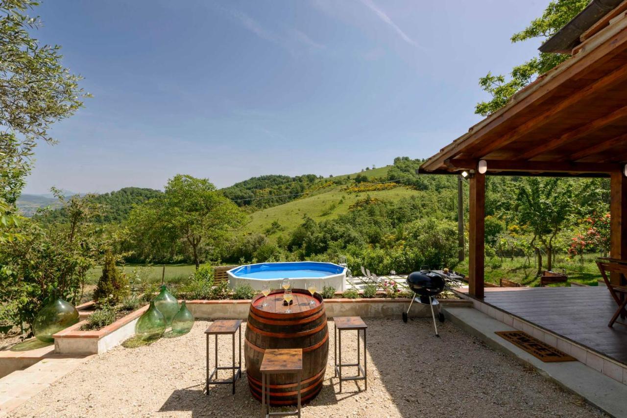 Casa Vacanze San Vittorino Gubbio Exterior photo