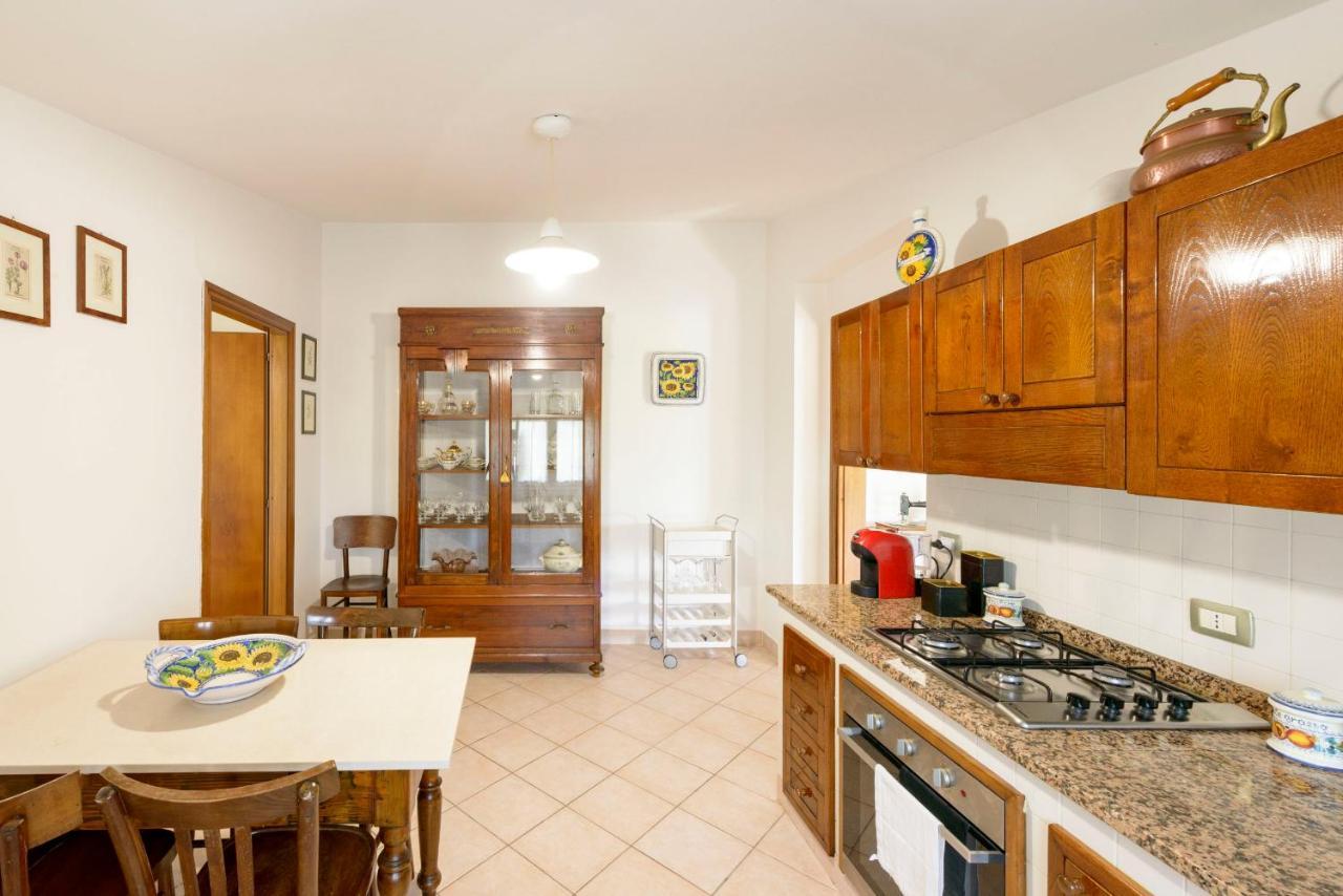 Casa Vacanze San Vittorino Gubbio Exterior photo