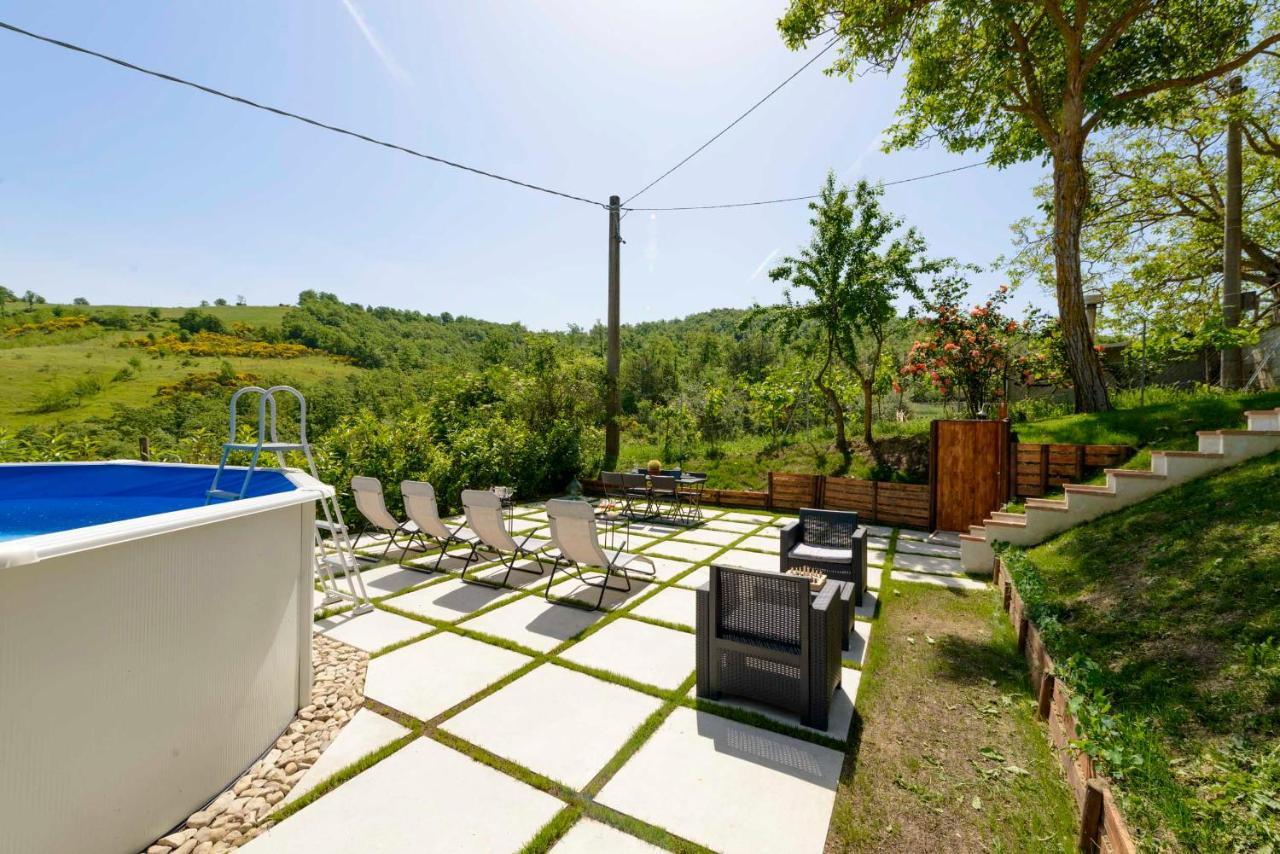 Casa Vacanze San Vittorino Gubbio Exterior photo